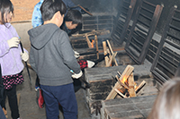 あそび塾バッジ実技試験2