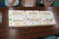 あそび塾クラフト制作3