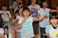 あそび塾友達仲良く2