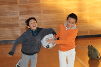 あそび塾友達仲良く3