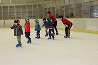 スケート教室