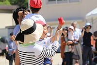 園の運動会